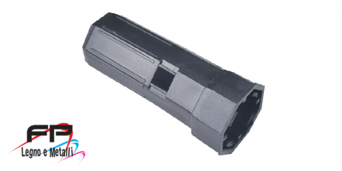 Calotta ø 40 per pulegge MINPUL